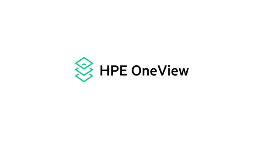 HPE OneView