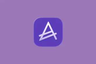 Imagem com a logomarca do Actual Budget