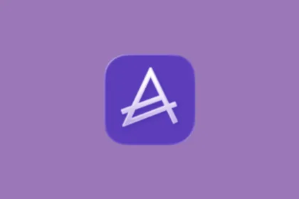 Imagem com a logomarca do Actual Budget