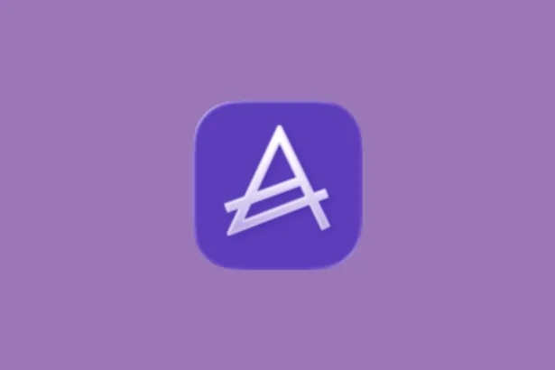 Imagem com a logomarca do Actual Budget