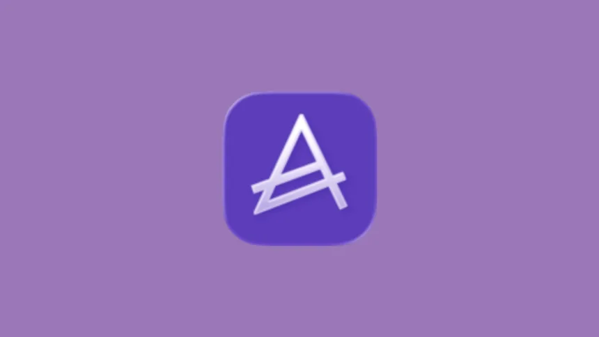 Imagem com a logomarca do Actual Budget