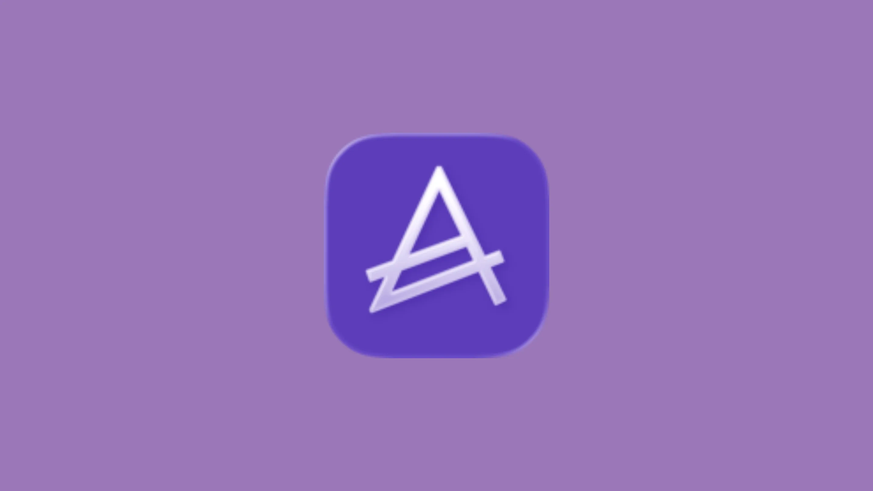 Imagem com a logomarca do Actual Budget