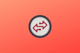 Imagem com a logomarca do Convertidor