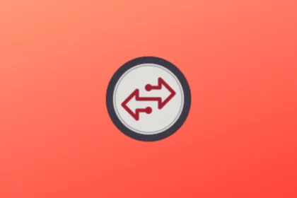 Imagem com a logomarca do Convertidor