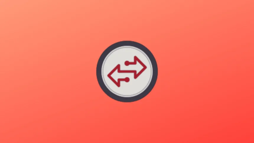 Imagem com a logomarca do Convertidor