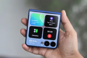 X4EGjUT3 z flip 8 rumores design ultrafino exynos 2600