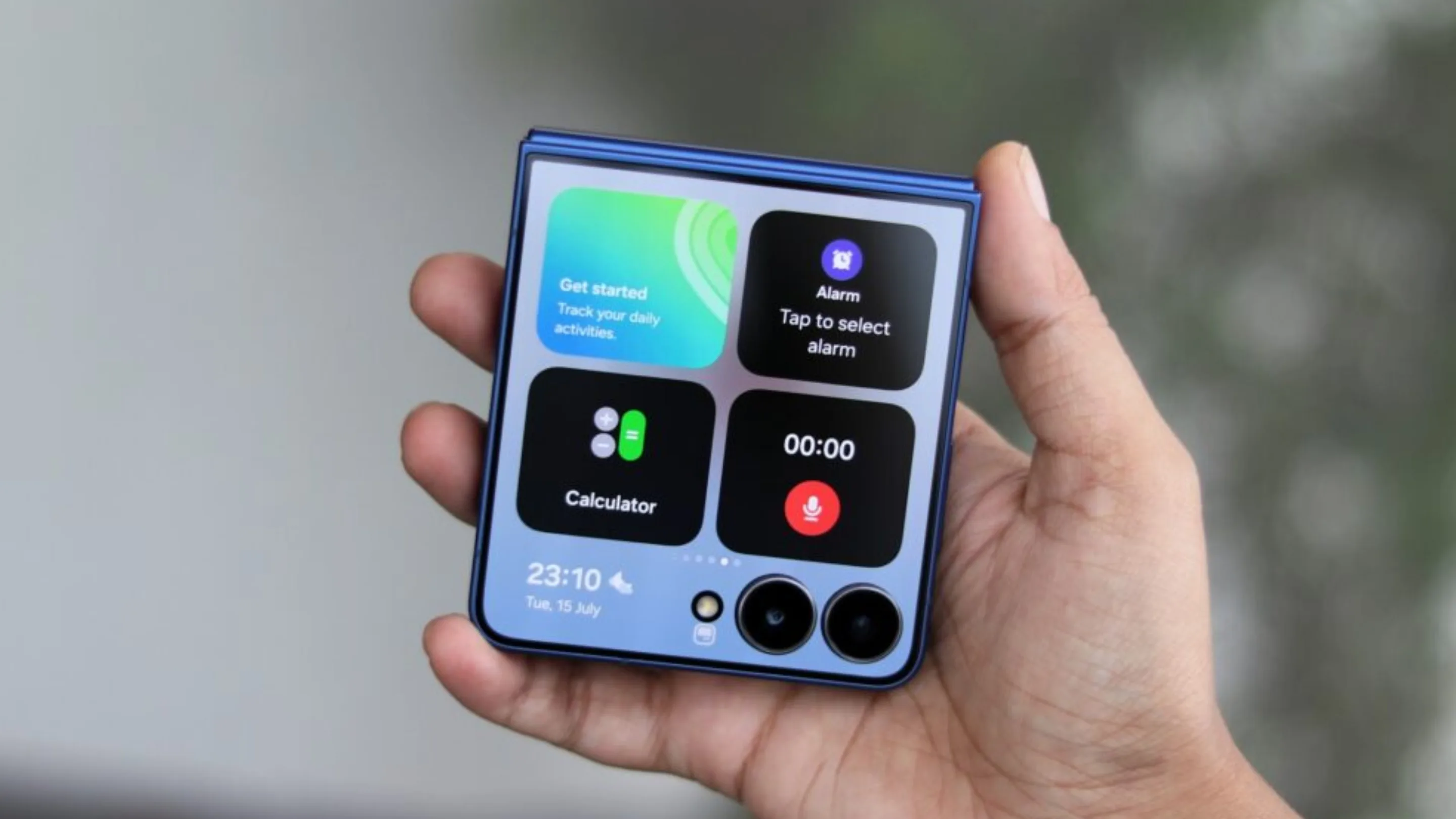 Galaxy Z Flip 8 pode ser o dobrável mais fino da Samsung em 2026 2 X4EGjUT3 z flip 8 rumores design ultrafino exynos 2600