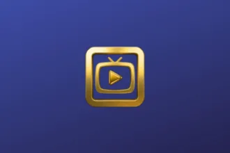 Imagem com a logomarca do EngPlayer