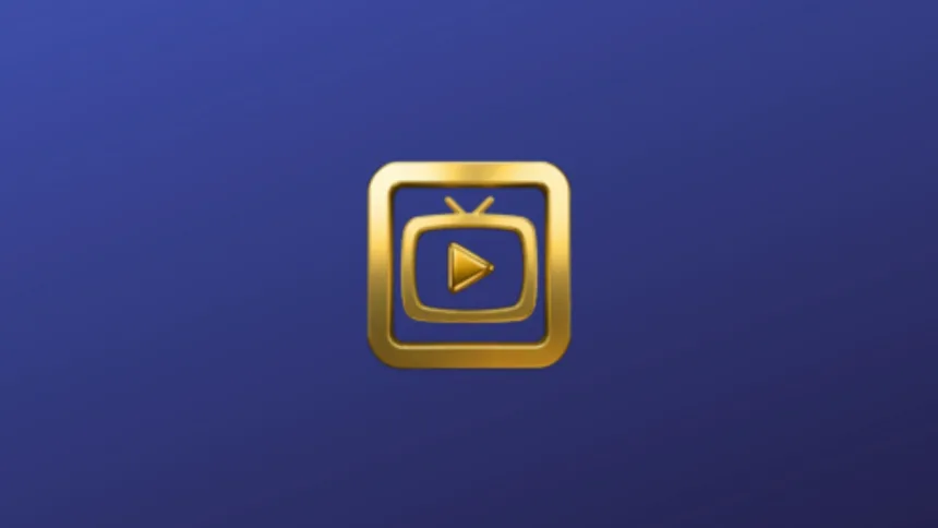 Imagem com a logomarca do EngPlayer