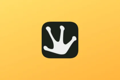 Imagem com a logomarca do Tryton