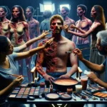 A verdade sobre a imagem do ataque na Austrália: uma encenação