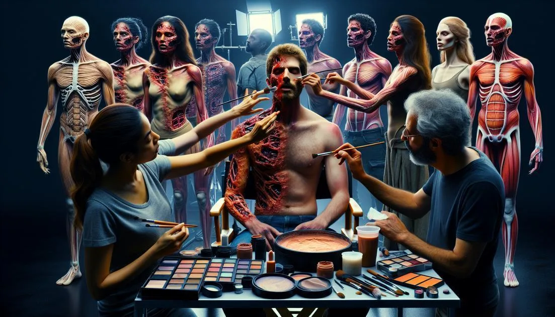 A verdade sobre a imagem do ataque na Austrália: uma encenação