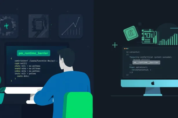 Linux 6.19 pm_runtime_barrier: API de power management fica mais simples para drivers