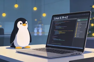 axXNql0a linux 6 19 rc2 novidades