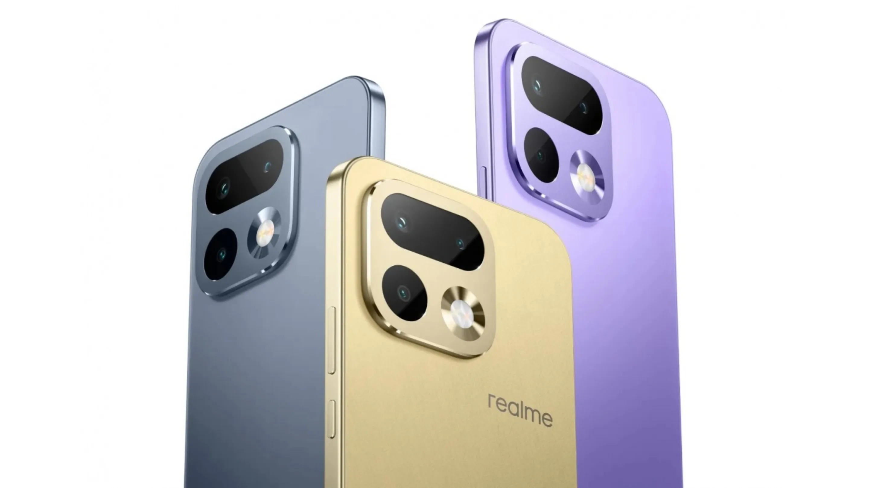 Realme 16 Pro tem bateria de 7.000 mAh e Android 16