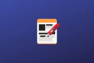 Imagem com a logomarca do Censor