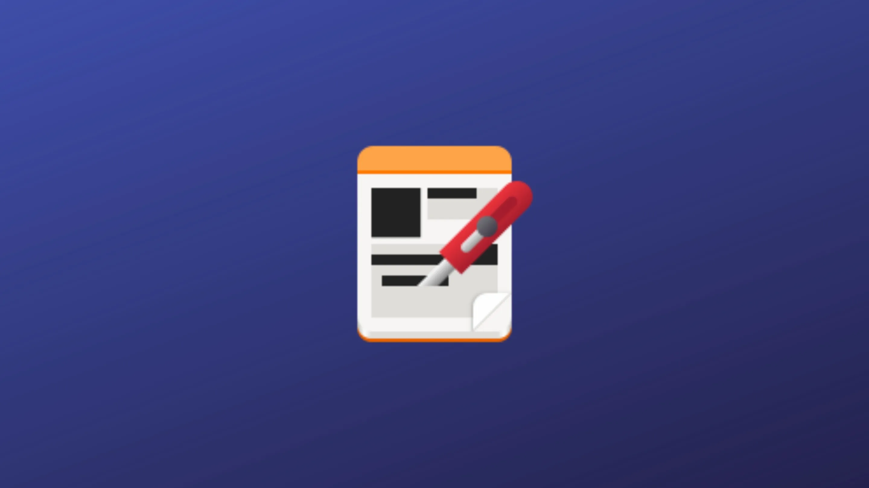 Instale o Censor, um redator de PDFs, no Ubuntu, Fedora, Debian e outras distribuições Linux com Flatpak