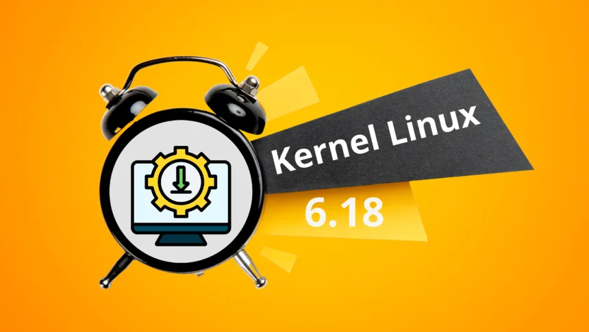 dywtmSxi como instalar kernel linux 6 18