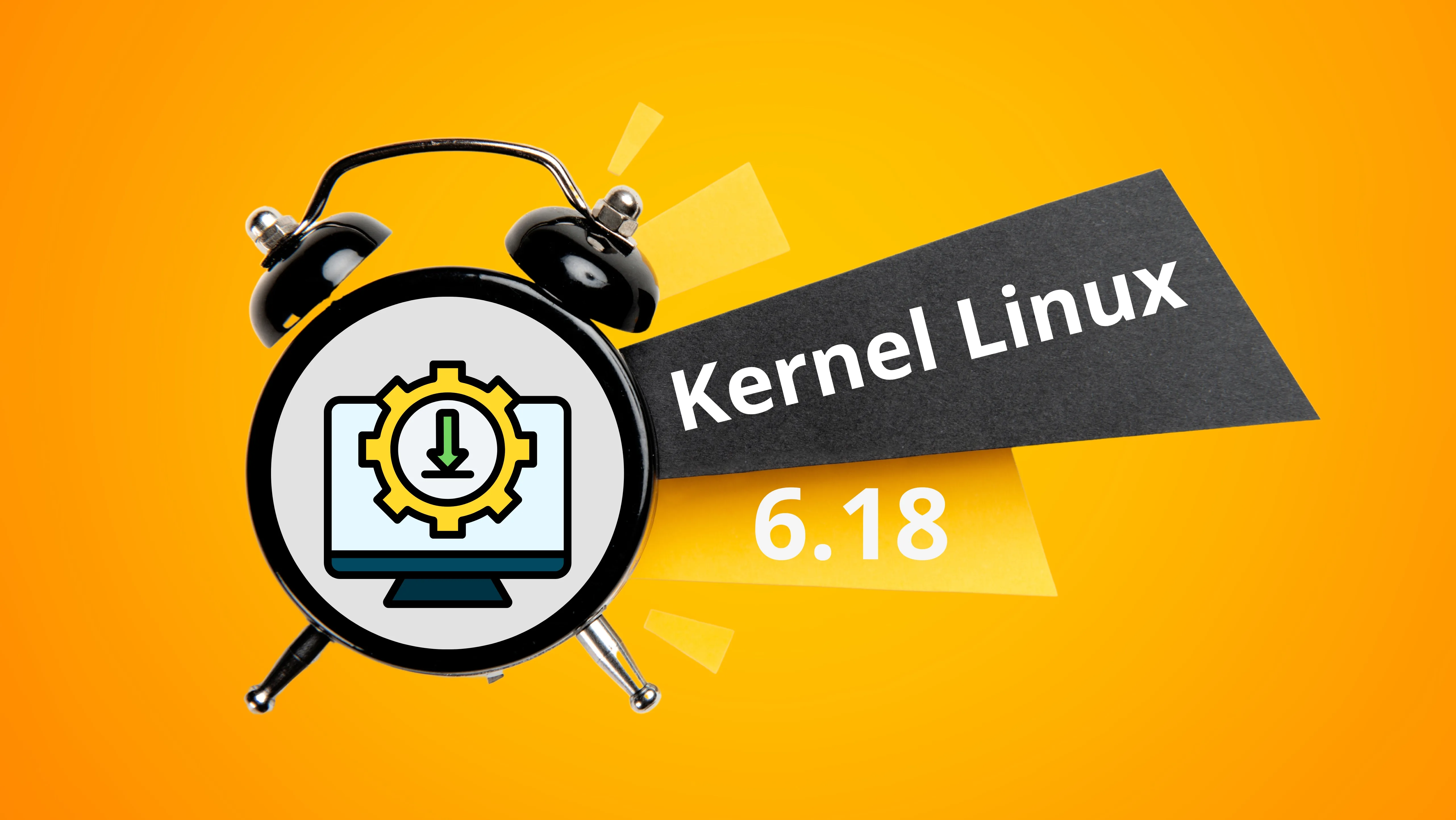 Vai instalar o Linux 6.18 manualmente? Este guia evita tela preta, DKMS quebrado e boot falhando