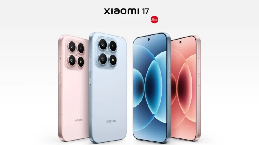Xiaomi 17 global