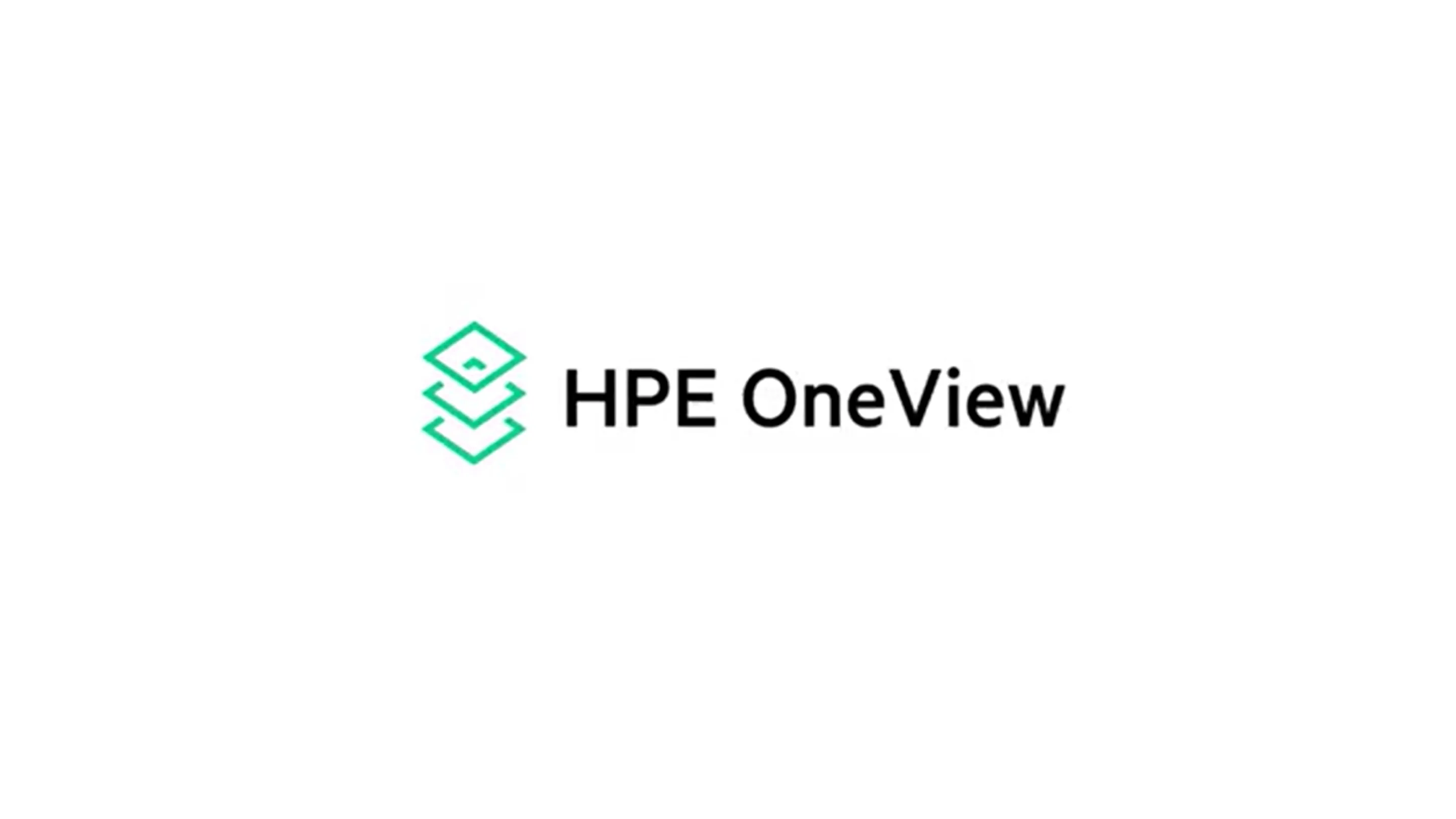HPE OneView