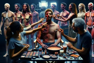 A verdade sobre a imagem do ataque na Austrália: uma encenação