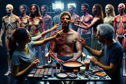 A verdade sobre a imagem do ataque na Austrália: uma encenação