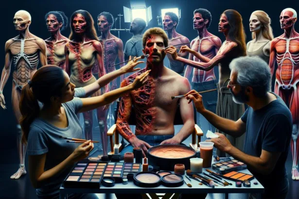 A verdade sobre a imagem do ataque na Austrália: uma encenação