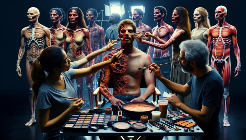 A verdade sobre a imagem do ataque na Austrália: uma encenação