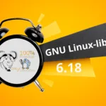 gnu linux libre 6 18