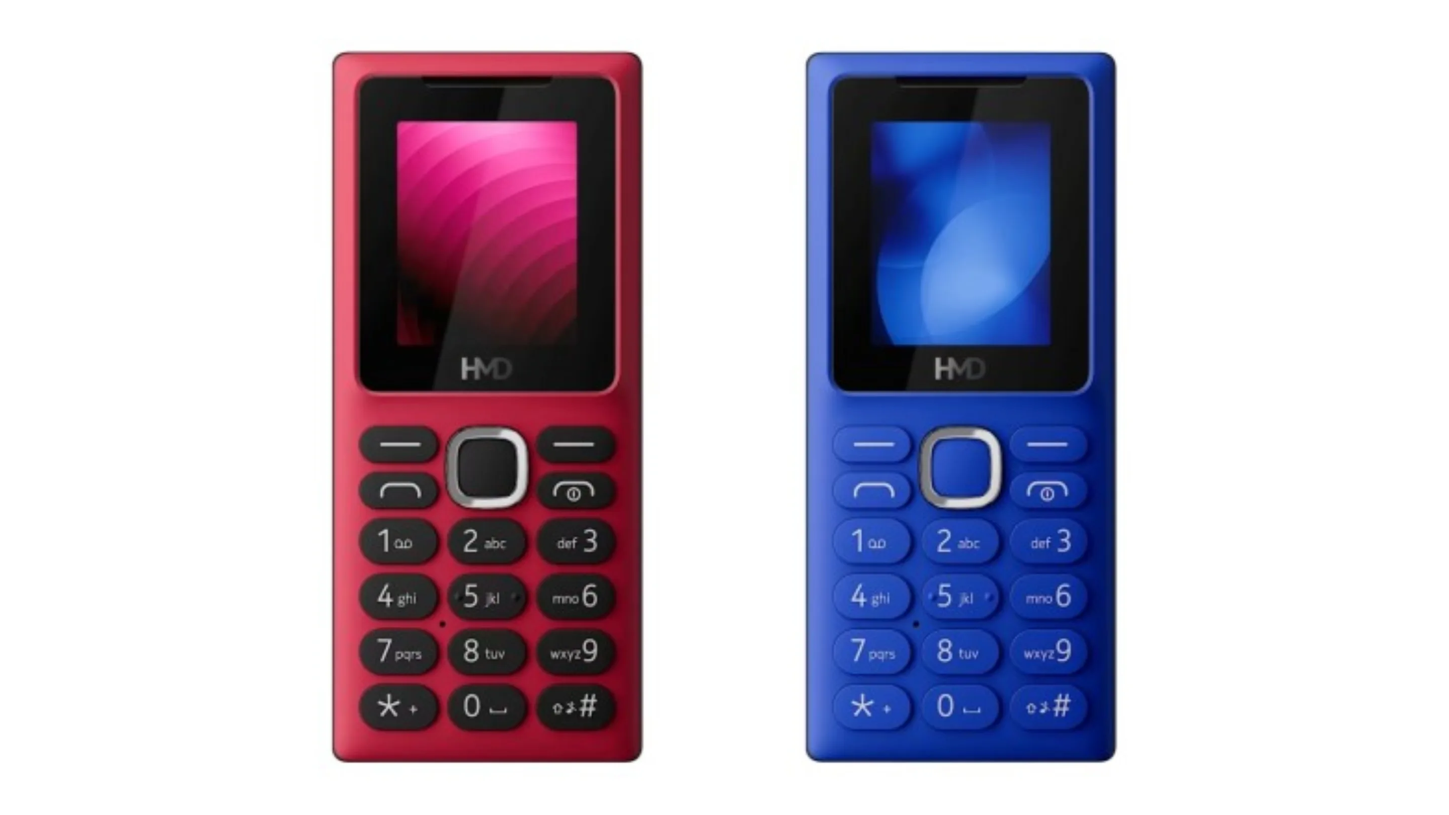 HMD Feature Phones