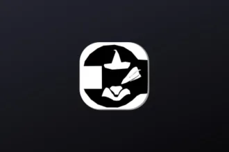 Imagem com a logomarca do Adventure Wrench