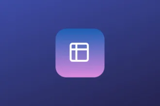 Imagem com a logomarca do Azul Box