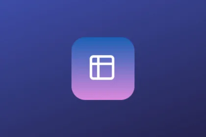 Imagem com a logomarca do Azul Box