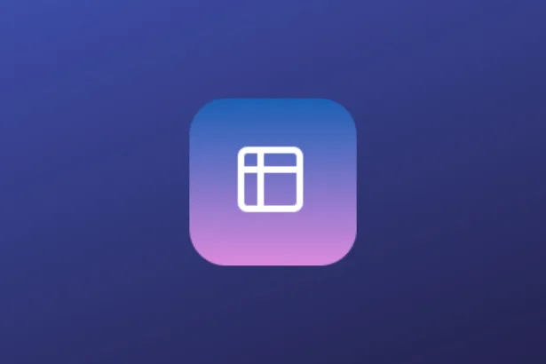 Imagem com a logomarca do Azul Box