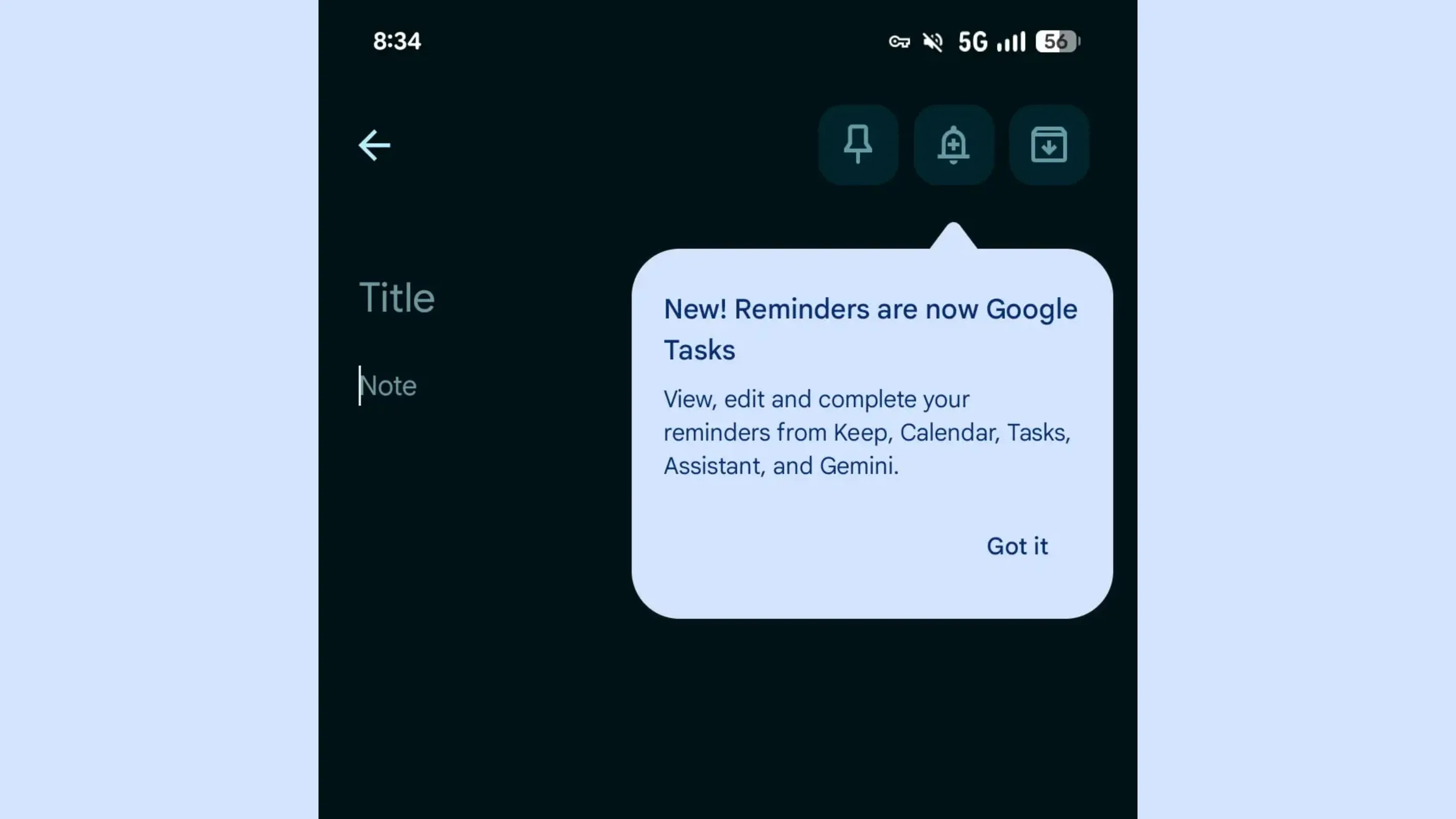 Google Tasks