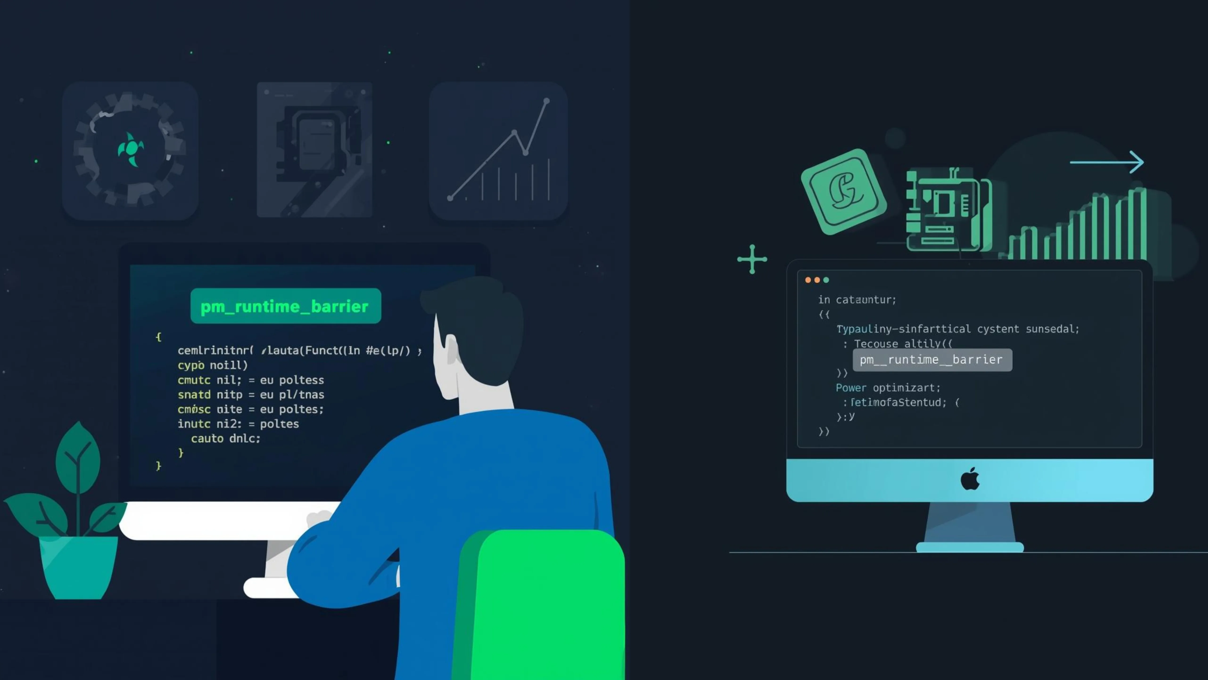 Linux 6.19 pm_runtime_barrier: API de power management fica mais simples para drivers