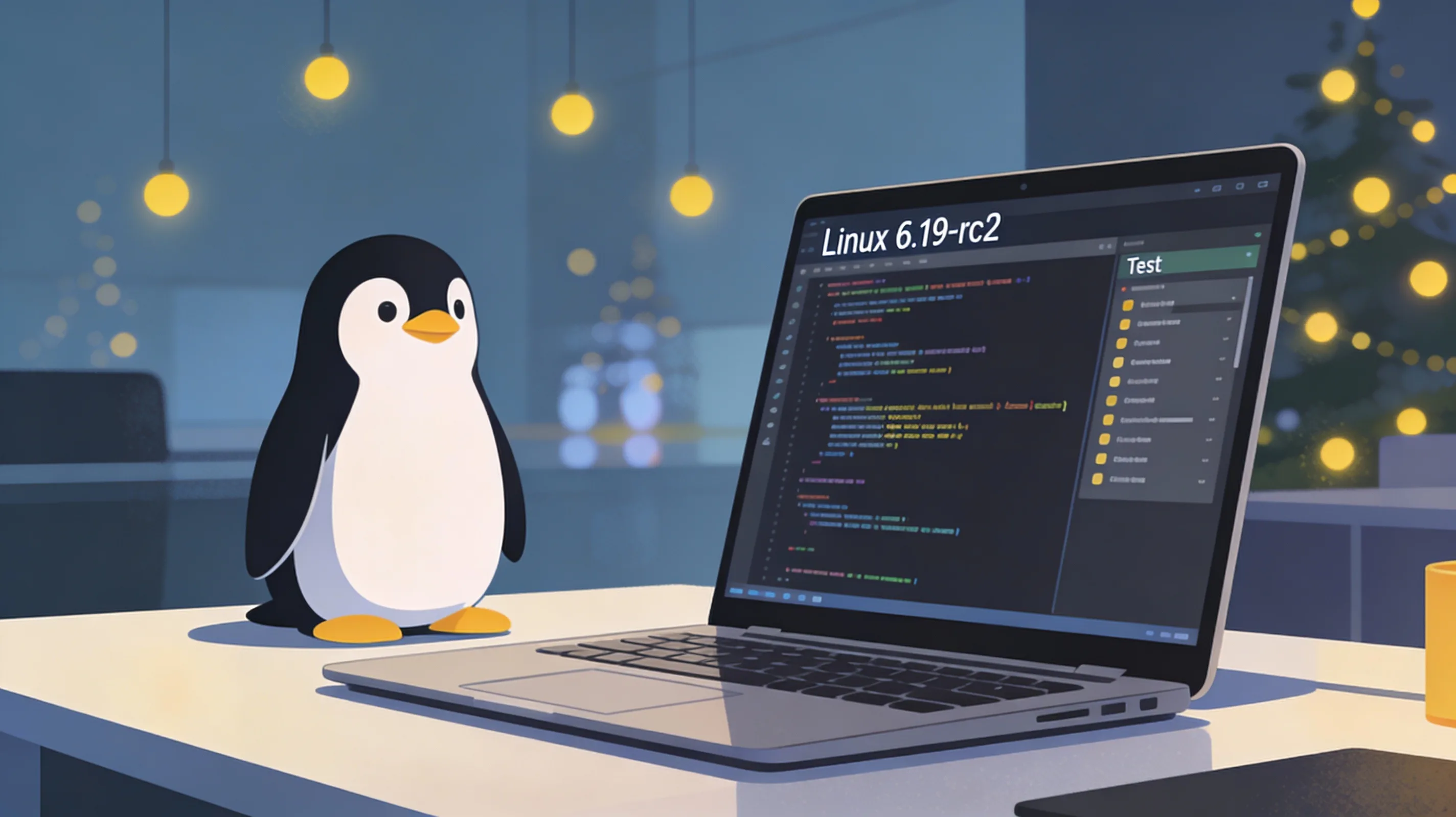 linux 6 19 rc2 novidades
