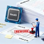 linux suporte gaudi3 adiado