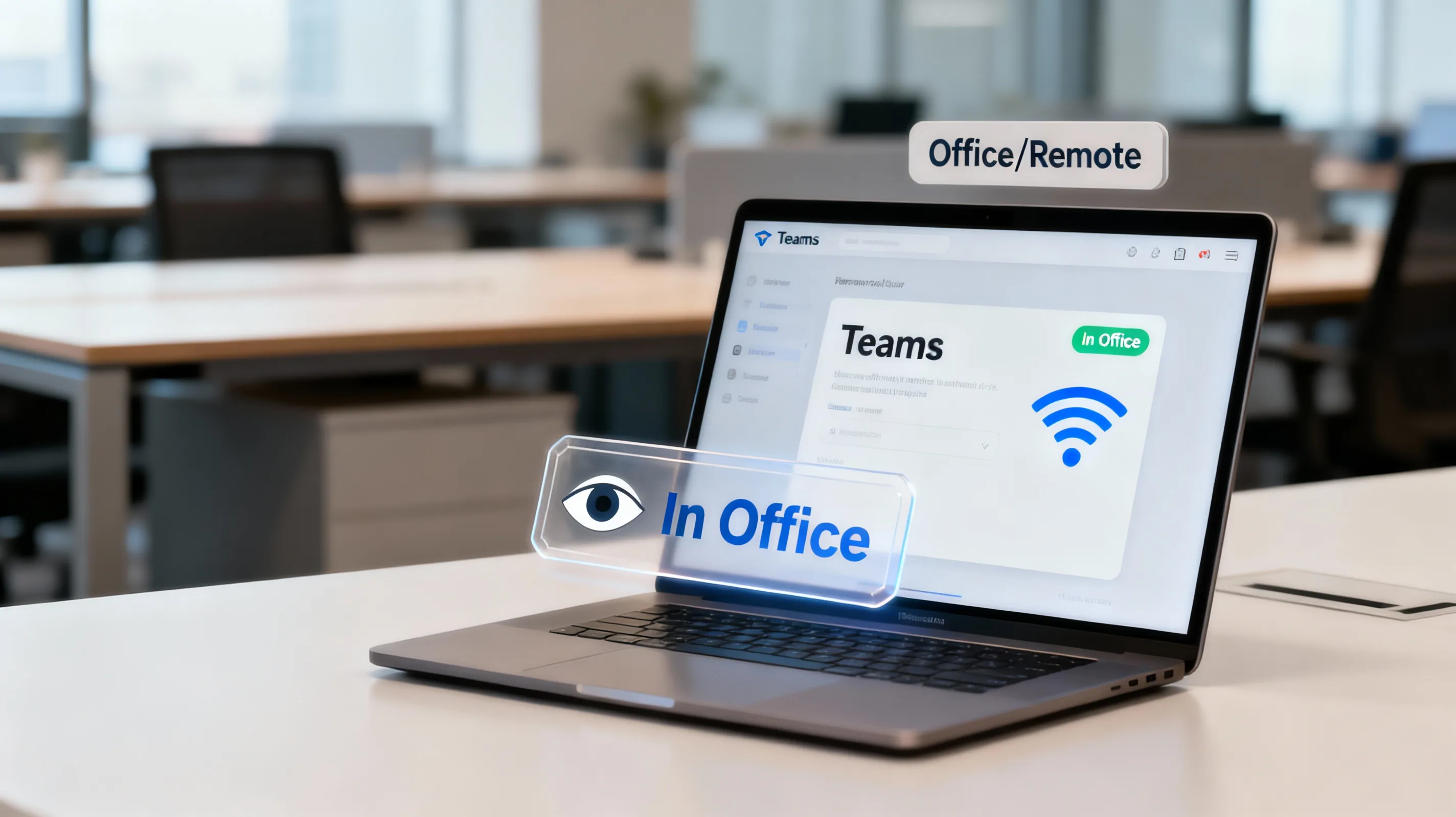 microsoft teams rastreamento wifi