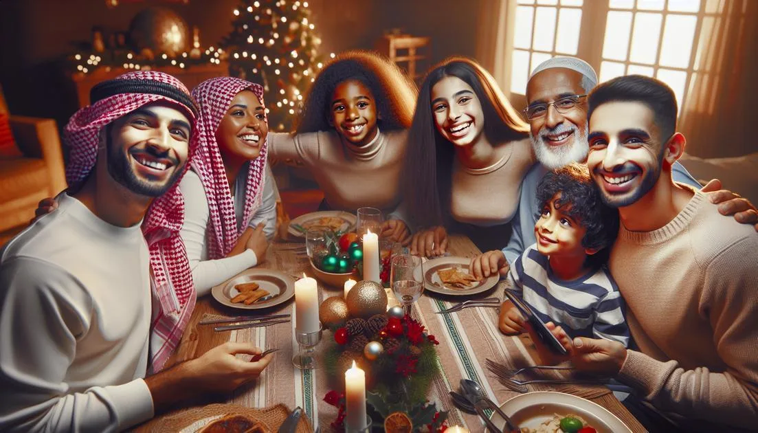 Natal sem smartphones: Pais são convidados a desconectar durante as festas