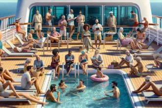 MSC Cruzeiros proíbe uso de óculos inteligentes em áreas públicas