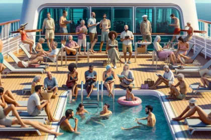 MSC Cruzeiros proíbe uso de óculos inteligentes em áreas públicas