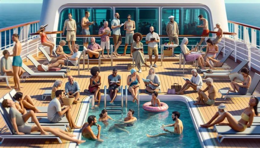 MSC Cruzeiros proíbe uso de óculos inteligentes em áreas públicas