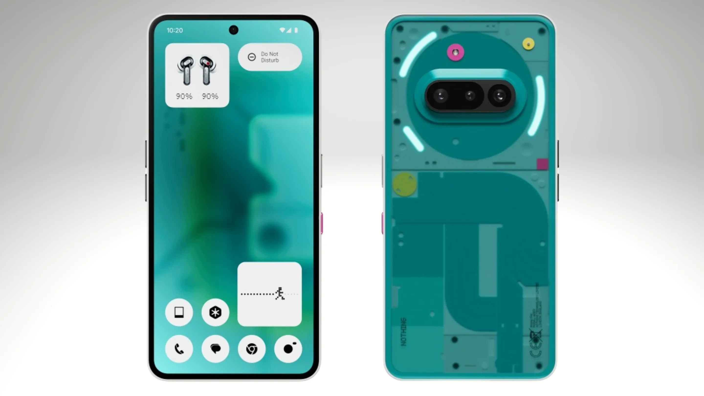 Nothing Phone (3a) Community Edition chega com design colaborativo 2 Nothing Phone (3a)