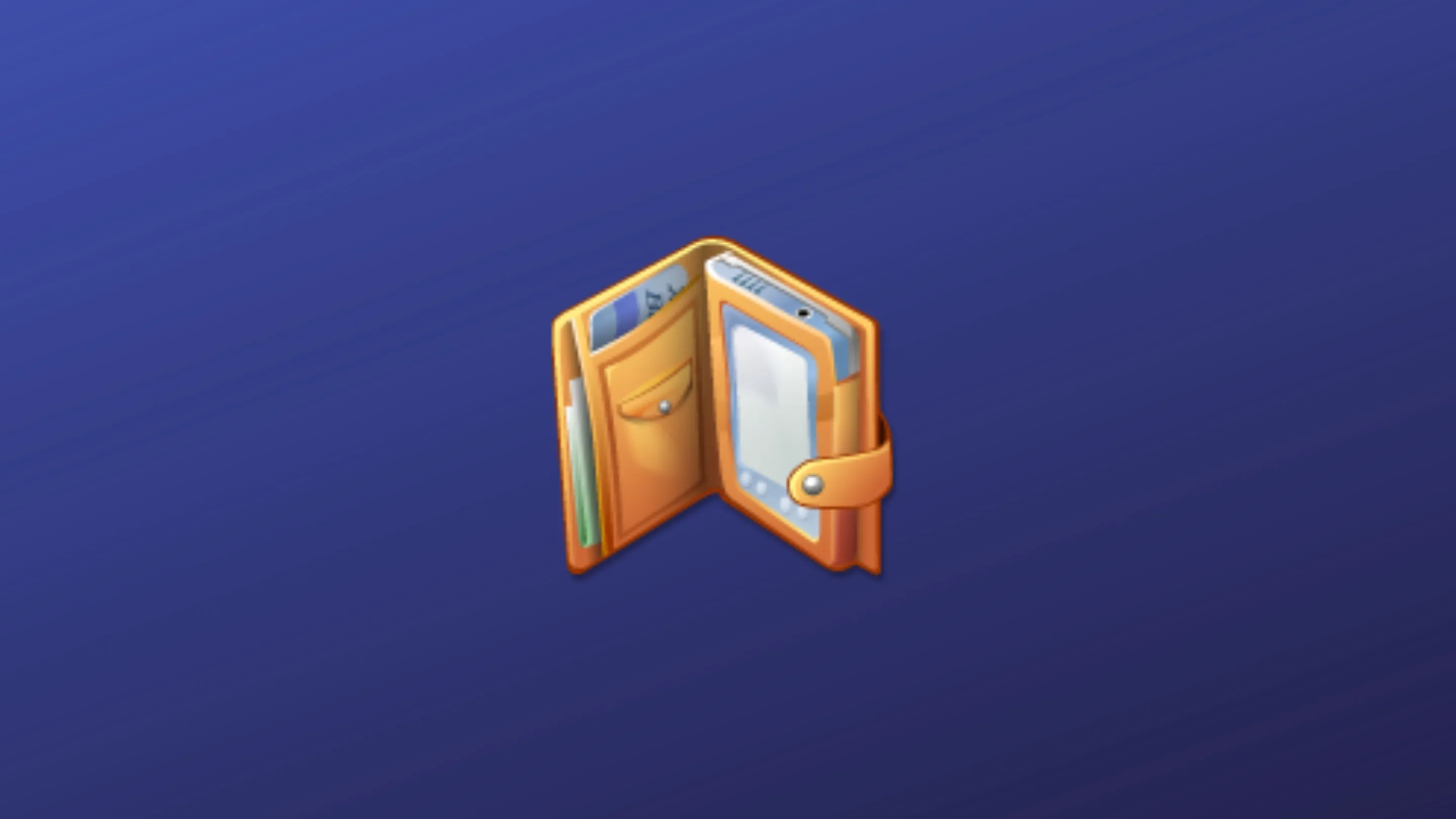 Imagem com a logomarca do KWalletManager