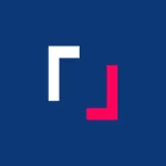 Imagem com a logomarca do LISTEN.moe