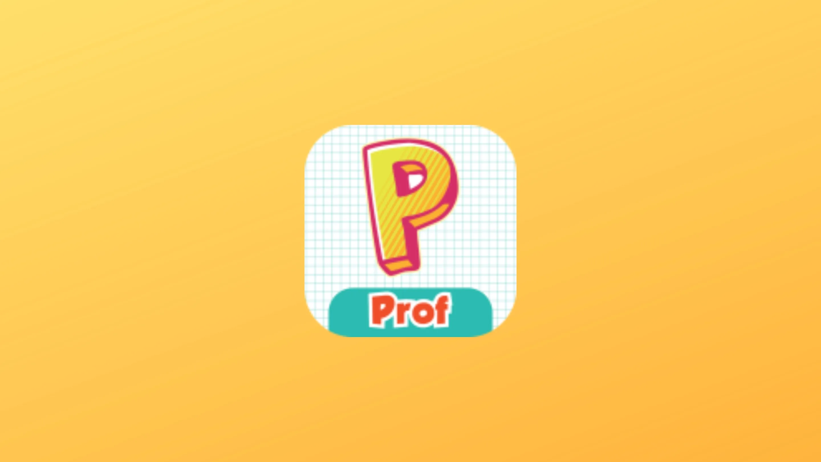 Imagem com a logomarca do Pixel Junior Prof