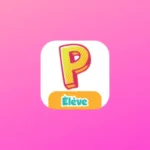 Imagem da logomarca do Pixel Junior