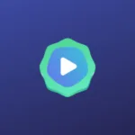 Imagem com a logomarca do Riff